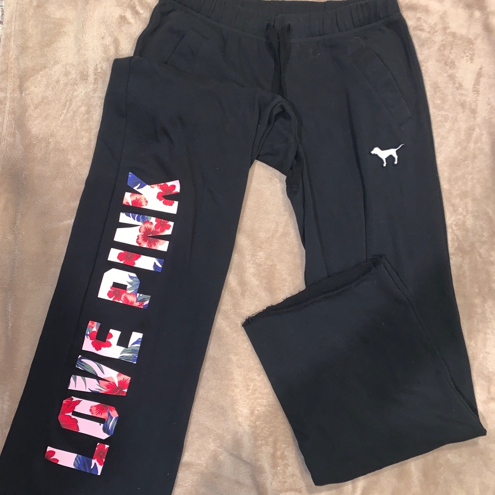 VS PINK pants